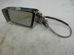 Mirror Assembly, Lh Chrome, 1980/82 T-bird, Cougar XR7. Fixed Price $49.00.