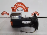 2011 2012 F250 F350 Side View Mirror Rh Chrome Cap Memory Passenger. Fixed Price $475.00.