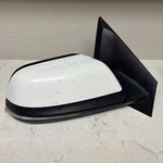 2011-2014 Ford Edge Heated Right Passenger Side Door Mirror Blind Spowhite Oem. Fixed Price $95.99.