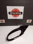 Black Driver Side View Mirror Power Opt DL8 Heated 01-05 Saturn 8615165. Fixed Price $95.69.