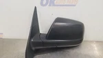 17 Toyota Tundra Platinum Exterior Side View Mirror Left Driver Black Textured. Fixed Price $136.00.