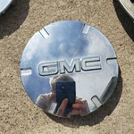 **chrome Gmc Terrain Wheel Center 10 11 12 13 14 2015 2016 9597571 Hubcap. Fixed Price $40.00.