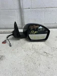 2020 Jaguar F-pace Passenger Side View Mirror Black Base BLUE(1BJ)CAP Power Fold. Fixed Price $354.95.