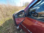 2012 Dodge 1500 Driver Side Mirror Oem Power Chrome Used 128-01673L. Fixed Price $166.16.