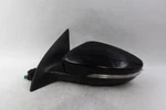 Left Driver Side Black Door Mirror Power Fits 2009-2012 Volkswagen Cc Oem #30300. Fixed Price $90.00.