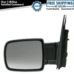 Folding Power Side View Mirror Driver Left Lh For 2003-2008 Honda Element. Fixed Price $43.88.