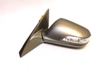 2007 2008 Acura Tl Driver Side View Mirror Beige Metallic 10 Wire 608581 Door. Fixed Price $248.00.