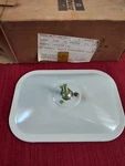 1972-1977 Mopar Pickup Van Rear View Mirror (5"X7") (nos). Fixed Price $125.00.