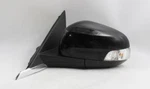 Left Driver Side Black 5 Wire Door Mirror Power Fits 2009 Jaguar Xf Oem #18847. Fixed Price $101.25.