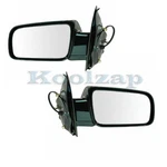 For 00-05 Astro Safari Van Rear View Door Mirror Power Non-heated Black Set Pair. Fixed Price $120.95.