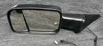 2012 Dodge Ram Driver Left Trailer Tow Mirror Power 68143805 Oe. Fixed Price $471.67.