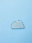 17-23 Tesla Model Front Left Driver Side View Mirror Glass Oem P2287.0505A-A. Fixed Price $109.00.
