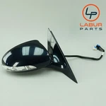 W221 07-09 Mercedes Class Right Passenger Door Side View Mirror Cover C862. Fixed Price $109.99.