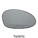 Side Mirror Glass For 2009 Bmw 328I 335I 2-DOOR E92 Heated Passenger Right. Fixed Price $30.19.