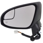 Mirrors Driver Left Side Heated Hand For Toyota Venza 2013-2014. Fixed Price $117.99.
