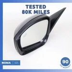 14-22 Sport L494 Left Rear View Door Mirror W/blind Spot & Camera Oem 80K. Fixed Price $349.23.