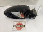 Black 09-14 Genesis Sedan Driver Side View Door Mirror Power Heated 9637728. Fixed Price $61.83.