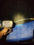 1973 74 75 76 Chevy Chevelle Monte Carlo Left Driver Door Mirror 9873991 Oem. Fixed Price $71.25.