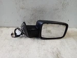Ram 1500 2500 Used Oem Rh Passenger Power Door Mirror Signal Heat Black Textured. Fixed Price $125.00.