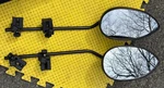 Dometic Milenco Towing Mirrors Universal Fit With Storage Bag Rv & Caravan. Fixed Price $45.00.
