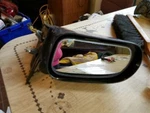 95 96 97 Sebring L. Side View Mirror Power Cpe 58559. Fixed Price $31.09.