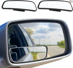 2 Pack Blind Spot Mirror For Car, Universal Rear Frameless Glass Convex Side. Fixed Price $15.99.