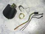 Audi Right Door Passenger Mirror Base Mount Repair Kit Attaching MK1 00-06. Fixed Price $33.28.