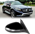 Passenger Side Mirror Fit For 2016-2020 Mercedes Benz W253 GLC200 GLC300 GLC260. Fixed Price $299.25.