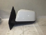 Ford Edge 2014 Left Door Mirror White 349494 0348. Fixed Price $150.00.