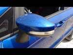 18-22 Ford Ecosport Lh Driver Side View Mirror Power With Turn Signal Blue. Fixed Price $101.09.