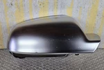 Oem 2009-2016 Audi A3 S3 S4 S5 Front Right Door Aluminum Mirror Cap 8F0857528A. Fixed Price $75.00.