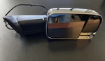 New Oem 2013 - 2021 Dodge Ram Right Passenger Side View Mirror 68412812AC. Fixed Price $459.00.