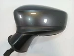 Driver Side View Mirror Without Integral Turn Signal From 2017 Mazda (12823483. Fixed Price $97.68.