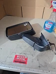 06-07 Hummer H3 Driver Side View Mirror Power 6238. Fixed Price $156.75.