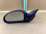 2002-2004 Kia Spectra Front Left Driver Power Door View Mirror E4012234 Oem. Fixed Price $74.99.