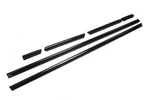 Mercedes R10 450SL 380SL 560SL Set Of Body Side Molding Trim Kit 1972-1989. Fixed Price $560.00.