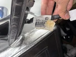 2013-2015 Infiniti JX35 QX60 Passenger Side Power Mirror Assembly W/camera Oem. Fixed Price $85.00.