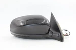 Right Passenger Side Black Door Mirror Power Fits 14-21 Jeep Cherokee Oem #35715. Fixed Price $112.50.