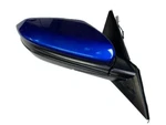 Honda Civic Door Mirror 18 21 Right Side Blue Code B593M Sedan Oem 76208TBAA03ZA. Fixed Price $199.99.