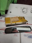 1966 - 1971 Nova Camaro 10" Day Night Inside Rear View Mirror Nos Gm 3633013 Oem. Fixed Price $200.00.