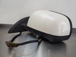 13 - 17 Nissan Leaf Driver Side View Mirror Power Heated With Camera Fits White. Fixed Price $150.00.