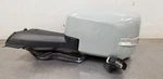 24 Ford Bronco Side View Power Door Mirror Right Passenger Gray With Camera. Fixed Price $950.00.