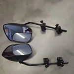Dometic Milenco Clamp Towing Mirrors Vehicle Extensions 026161 E11 Set Of. Fixed Price $59.00.