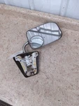 Passenger Side View Mirror Manual Fits 80-91 Blazer/jimmy (full Size) 309696. Fixed Price $34.50.