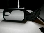 12-14 Chevrolet Equinox Left Driver Side Power Door Mirror Black 22818262 Oem. Fixed Price $42.95.