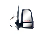 Replacement Passenger Right Side Mirror With Power Folding Heated And Signal .... Fixed Price $161.91.