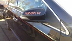 Passenger Side View Mirror Power Without Puddle Lamp Fits 13-18 Avalon 617668. Fixed Price $189.98.