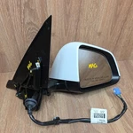 2020 - 2025 Tesla Model Y Rear View Mirror Front Right Side Door Oem White Ppsw. Fixed Price $399.00.