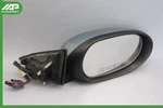 02-04 Jaguar X-type X400 Right Passenger Side Rear View Door Mirror Blue Oem. Fixed Price $104.00.