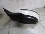 2014 2015 2016 Nissan Rogue Side Mirror Left Driver W/camera White 96302-4BA3A. Fixed Price $99.00.
